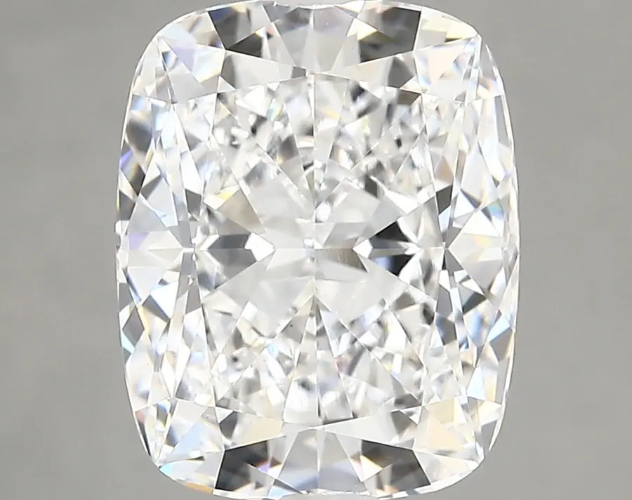 4.54ct D VS1 Cushion (IGI)