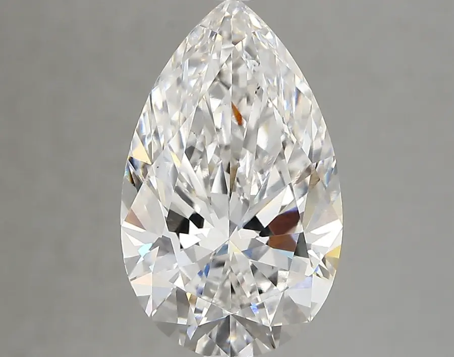 4.54ct E VS1 Pear (IGI)