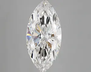 4.54ct F VVS2 Marquise (IGI)