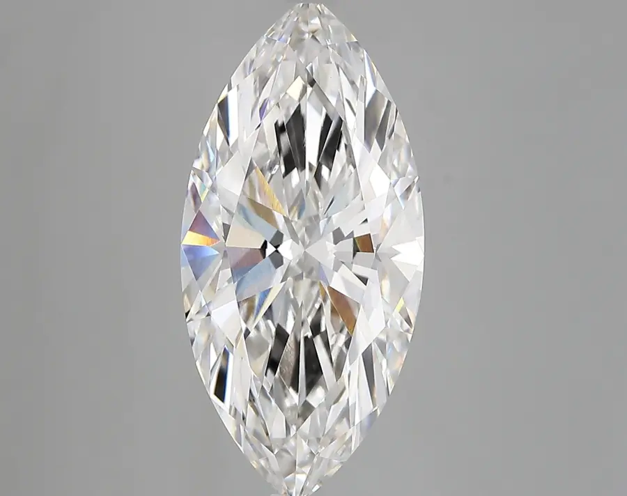 4.54ct F VVS2 Marquise (IGI)