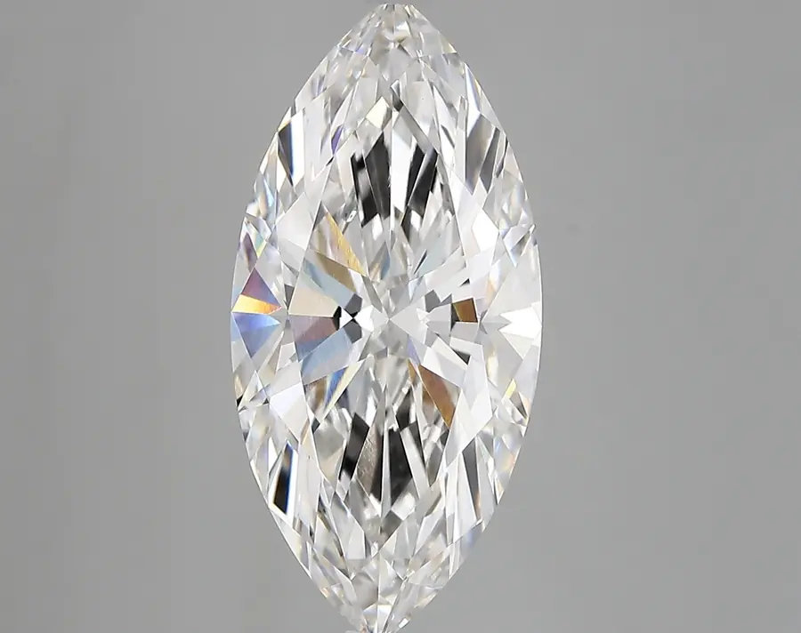 4.54ct F VVS2 Marquise (IGI)