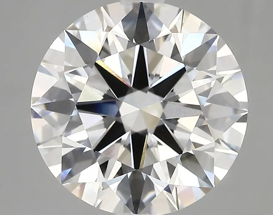 4.54ct D VVS2 Round (IGI)