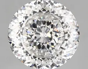 4.53ct E VS1 Portuguese Cut (IGI)