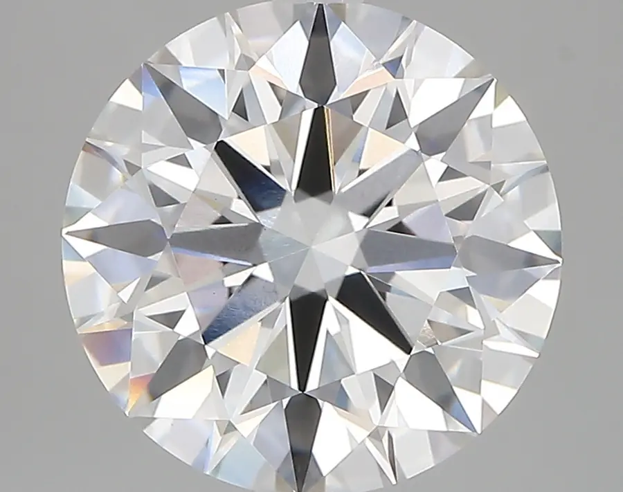 4.53ct E VVS2 Round (IGI)