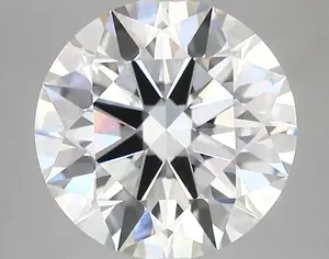 4.52ct G VVS1 Round (IGI)