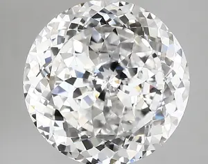 4.52ct E VS1 Portuguese Cut (IGI)