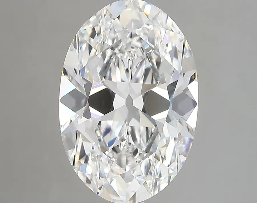 4.52ct E VVS2 Oval Old Miner (IGI)