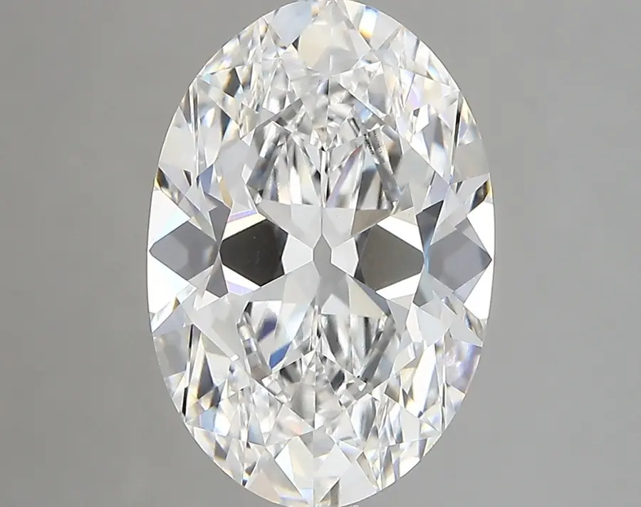 4.52ct E VVS2 Oval Old Miner (IGI)