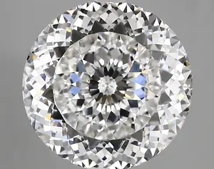 4.52ct E VVS2 Portuguese Cut (IGI)