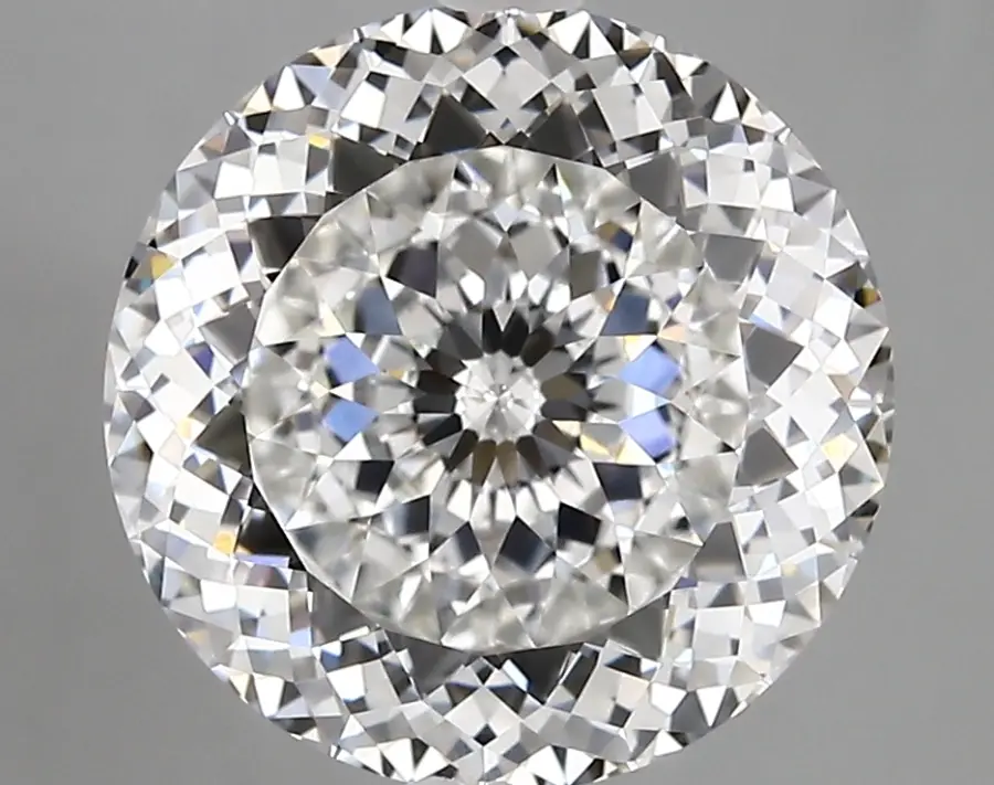 4.52ct E VVS2 Portuguese Cut (IGI)
