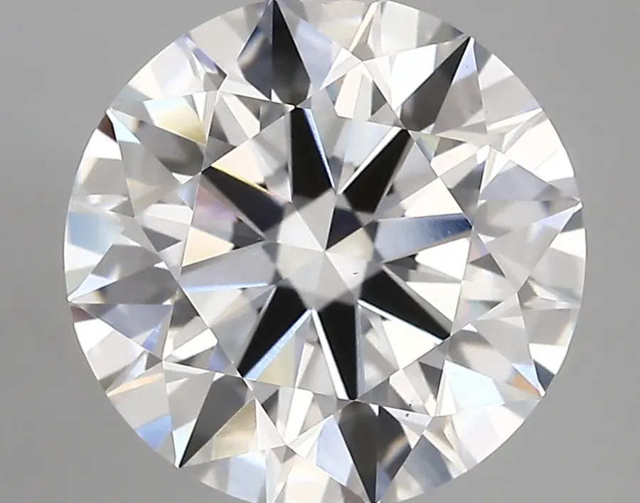 4.52ct D VS1 Round (IGI)