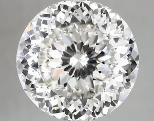 4.51ct F VVS2 Portuguese Cut (IGI)