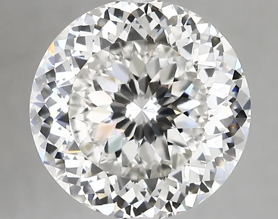 4.51ct F VVS2 Portuguese Cut (IGI)