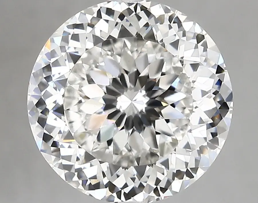 4.51ct F VVS2 Portuguese Cut (IGI)