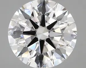 4.51ct D VS2 Round (IGI)