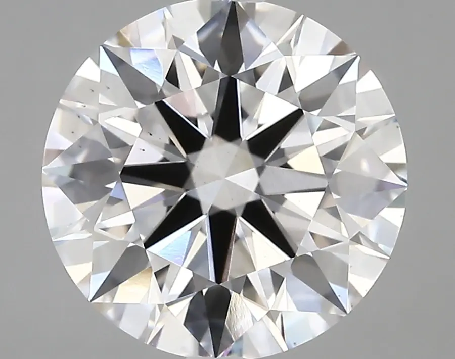 4.51ct D VS2 Round (IGI)