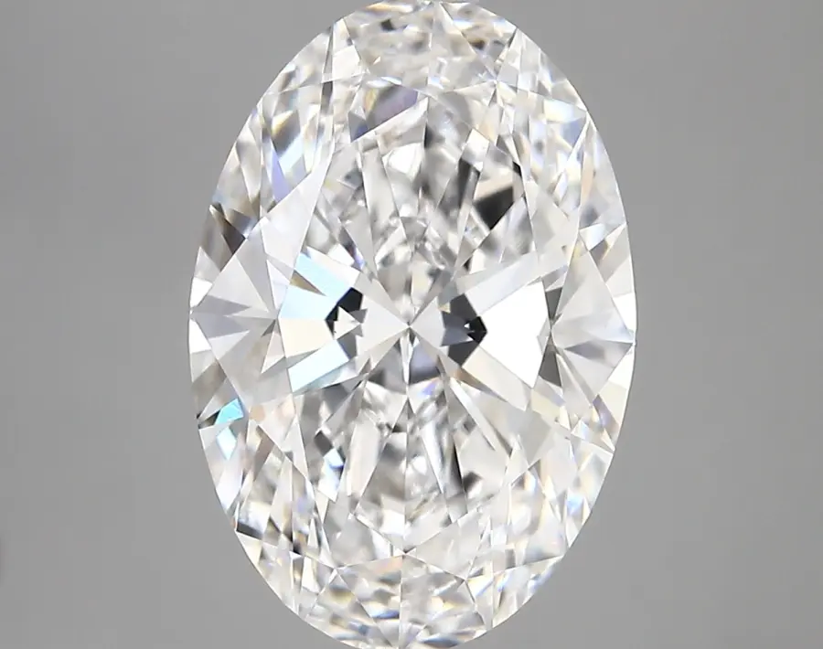 4.50ct D VVS2 Oval (IGI)