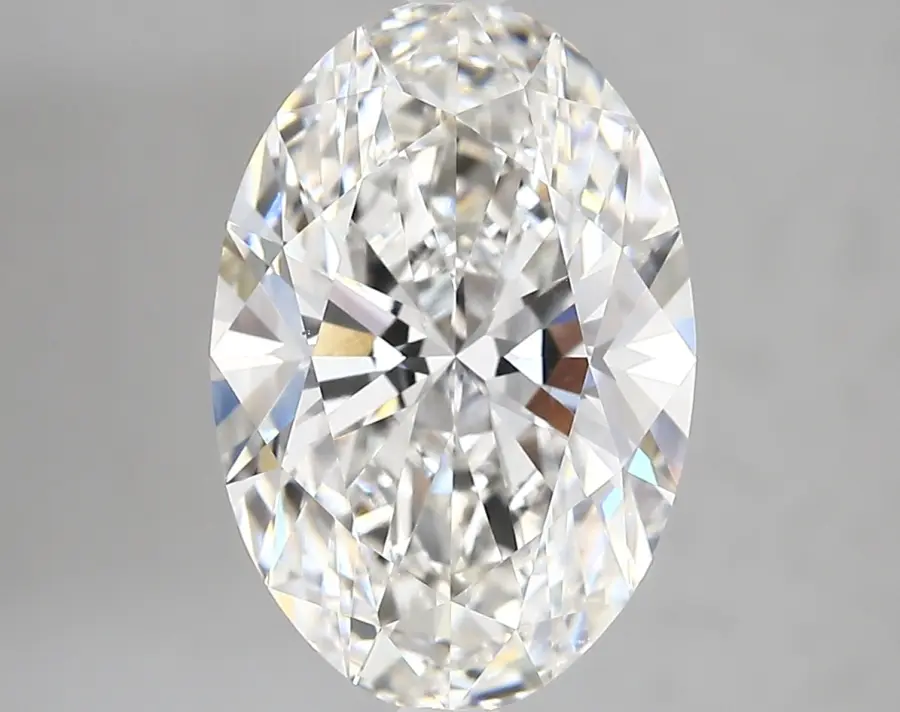 4.49ct G VS1 Oval (IGI)