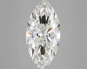 4.49ct F VVS2 Marquise (IGI)