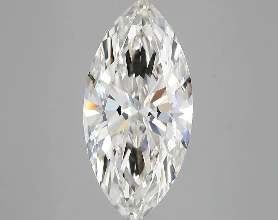 4.49ct F VVS2 Marquise (IGI)