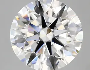 4.49ct D VVS2 Round (IGI)