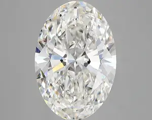 4.48ct F VS1 Oval (IGI)