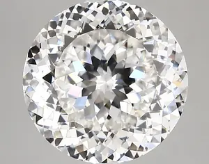 4.47ct E VVS2 Portuguese Cut (IGI)