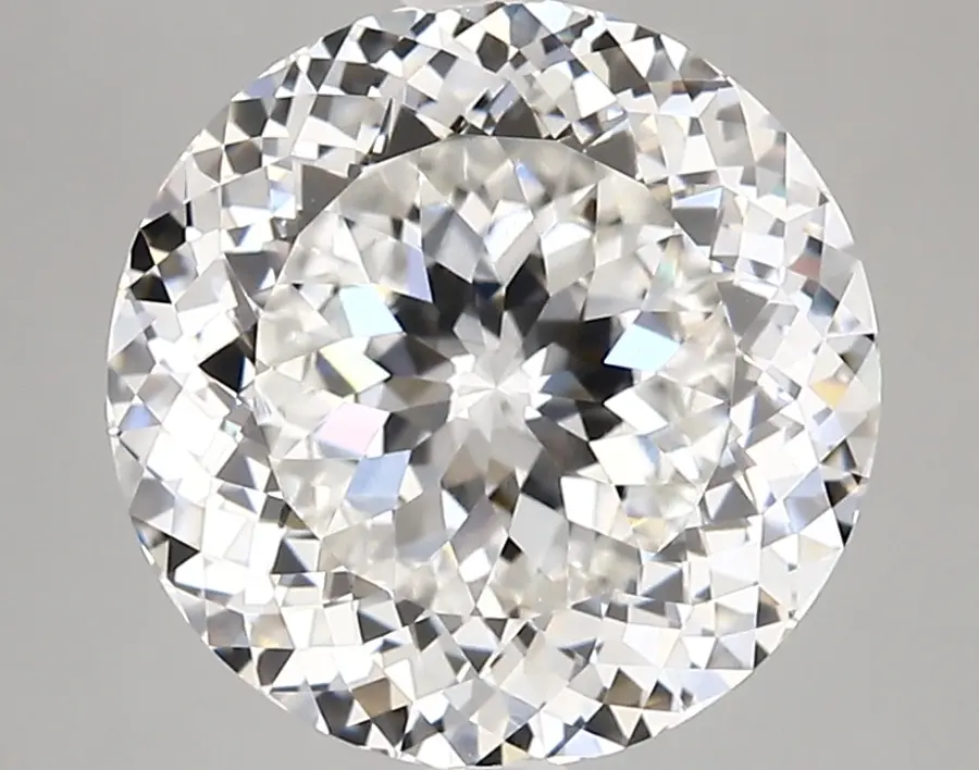 4.47ct E VVS2 Portuguese Cut (IGI)