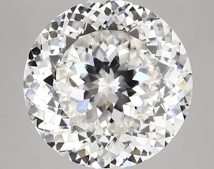 4.47ct E VVS2 Portuguese Cut (IGI)