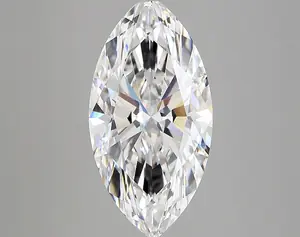 4.47ct D VVS2 Marquise (IGI)