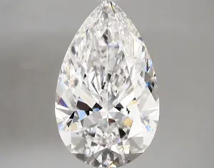 4.47ct E VS1 Pear (IGI)