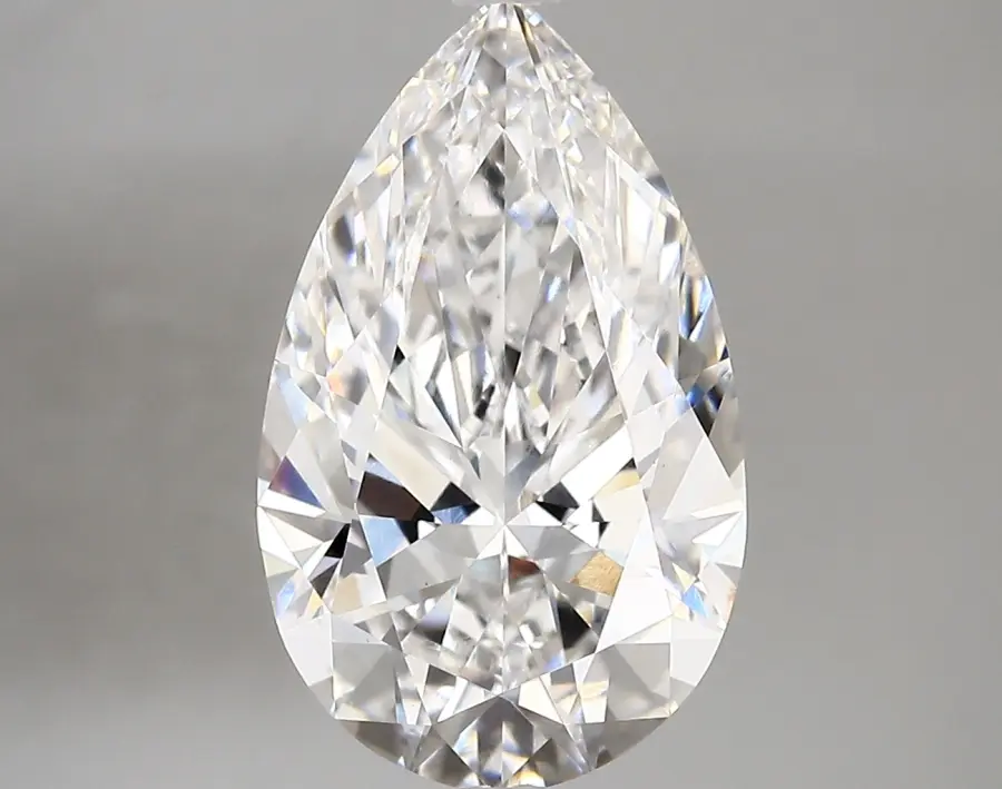 4.47ct E VS1 Pear (IGI)