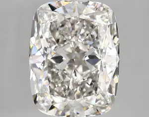 4.47ct G VS2 Cushion (IGI)