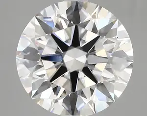 4.47ct D VS1 Round (IGI)
