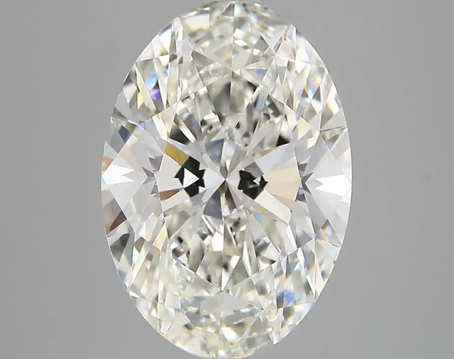 4.47ct G VVS2 Oval (IGI)