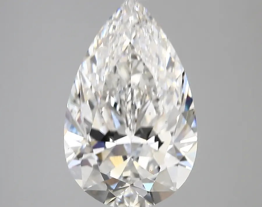 4.47ct E VS1 Pear (IGI)