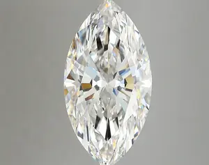 4.46ct F VVS2 Marquise (IGI)