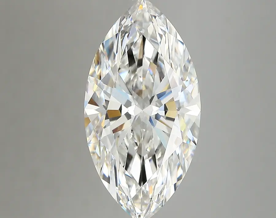 4.46ct F VVS2 Marquise (IGI)