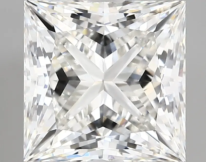 4.46ct G VVS2 Princess (IGI)