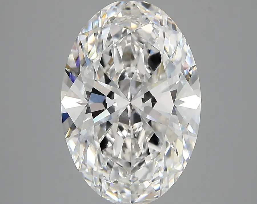 4.46ct E VS1 Oval (IGI)