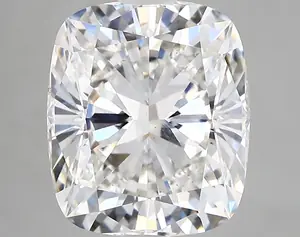 4.45ct G VS1 Cushion (IGI)