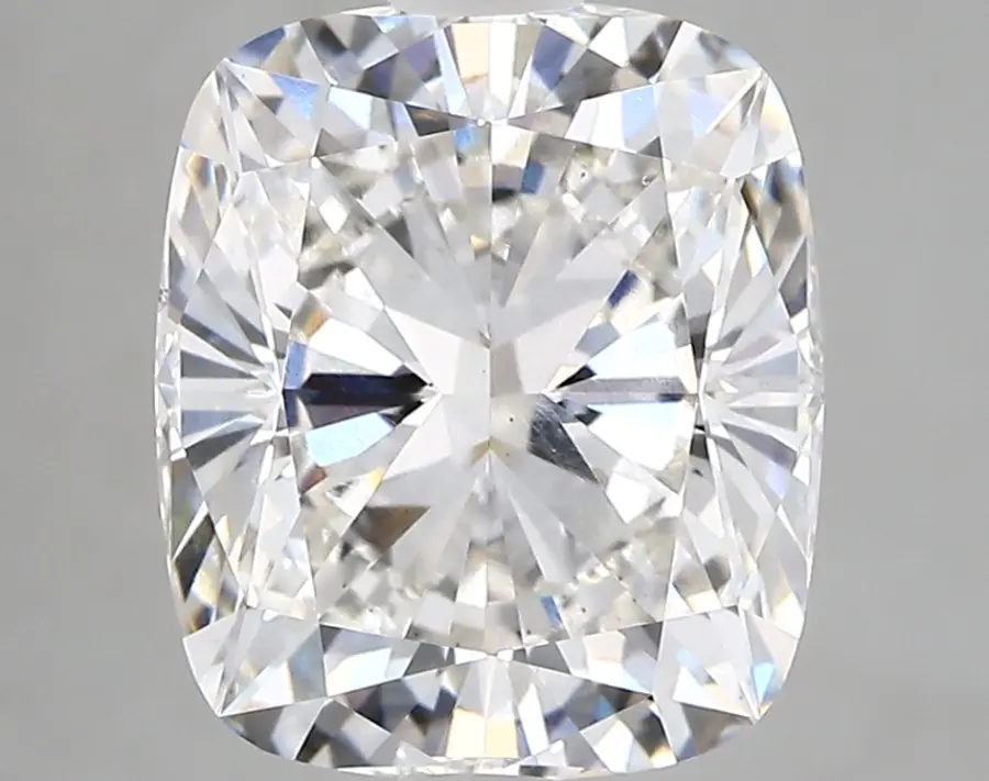 4.45ct G VS1 Cushion (IGI)