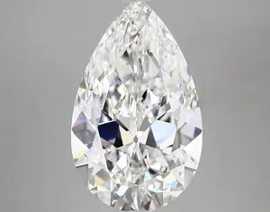 4.45ct E VS1 Pear (IGI)
