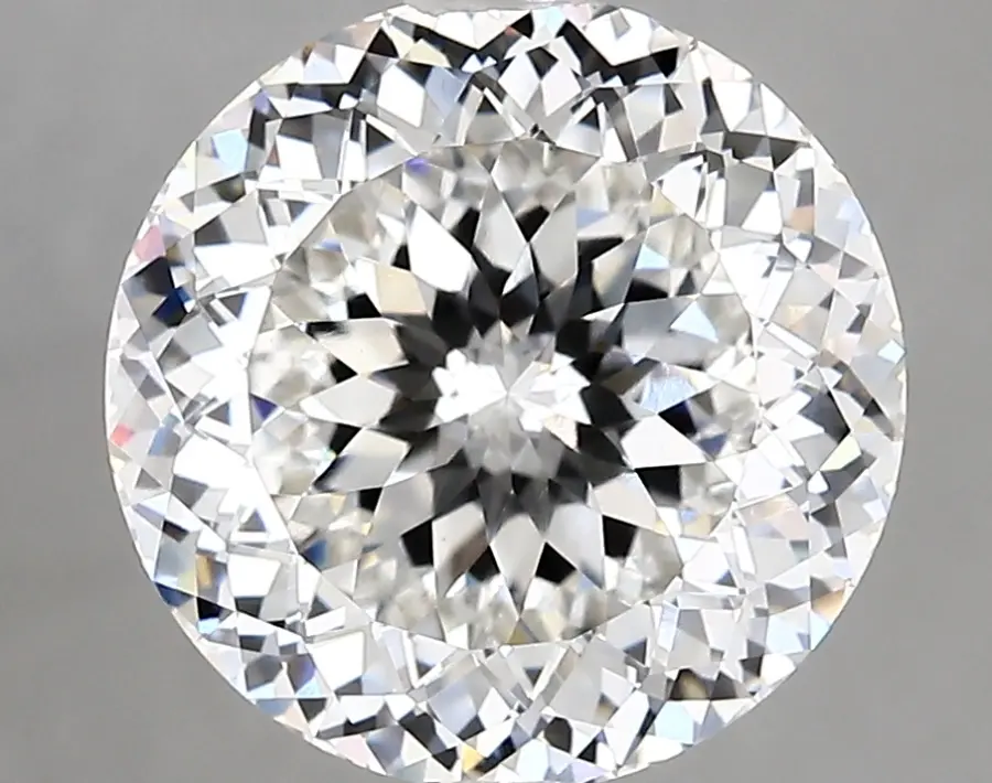 4.45ct F VVS2 Portuguese Cut (IGI)