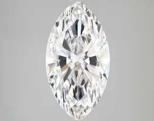 4.45ct D VVS2 Marquise (IGI)