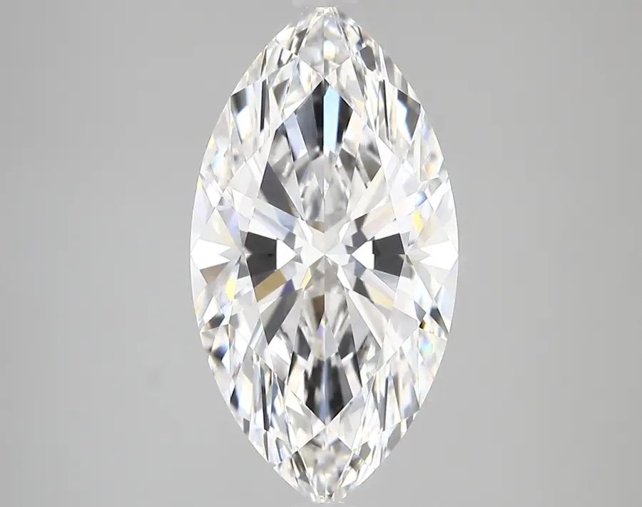 4.45ct D VVS2 Marquise (IGI)
