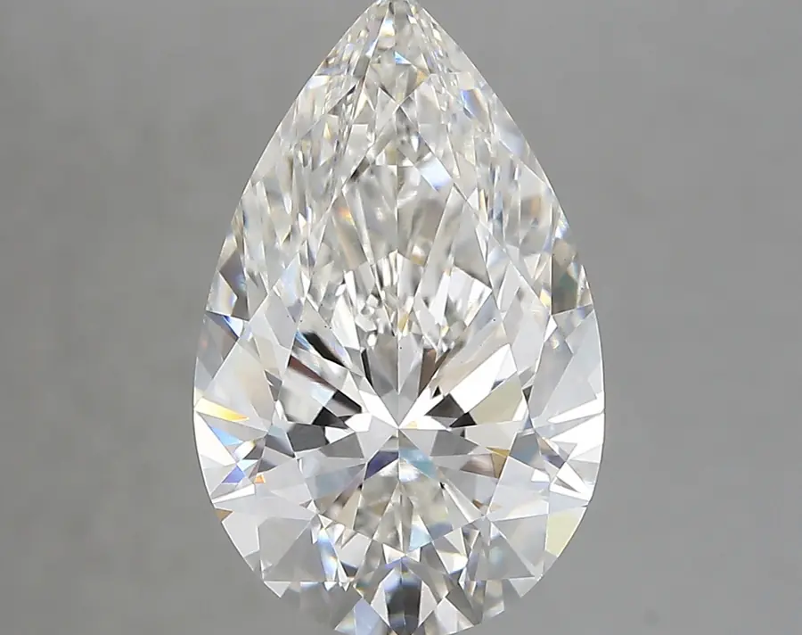 4.45ct G VS1 Pear (IGI)