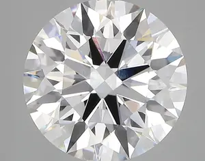 4.45ct D VS1 Round (IGI)