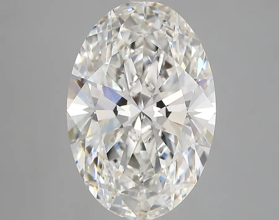 4.45ct G VVS2 Oval (IGI)