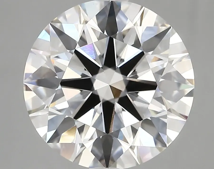 4.45ct D VVS2 Round (IGI)